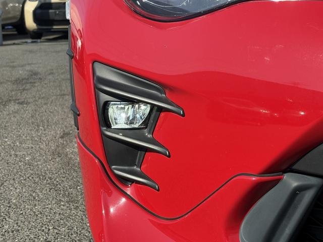 ８６ ＧＴ　６ＭＴ・フルセグナビ・Ｂカメラ・ＢＴオーディオ・ＴＲＤエアロ・マフラー・１８ＡＷ・ＬＥＤライト・ＥＴＣ・クルコン・本革ステア・ミラーウィンカー・オートライト・スマキー・記録簿（29枚目）