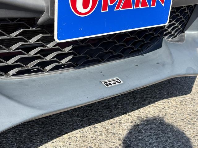 ８６ ＧＴ　６ＭＴ・フルセグナビ・Ｂカメラ・ＢＴオーディオ・ＴＲＤエアロ・マフラー・１８ＡＷ・ＬＥＤライト・ＥＴＣ・クルコン・本革ステア・ミラーウィンカー・オートライト・スマキー・記録簿（32枚目）