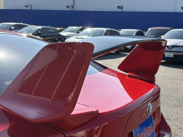 ８６ ＧＴ　６ＭＴ・フルセグナビ・Ｂカメラ・ＢＴオーディオ・ＴＲＤエアロ・マフラー・１８ＡＷ・ＬＥＤライト・ＥＴＣ・クルコン・本革ステア・ミラーウィンカー・オートライト・スマキー・記録簿（37枚目）