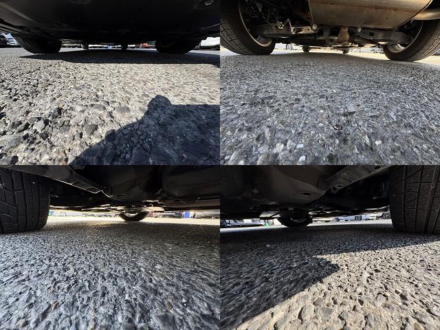 車輌仕入れ時に、陸運支局認証工場にて全車下廻りチェック・機関系のチェックを行なっております！拡大画像は弊社ホームページをご参照下さいませ！