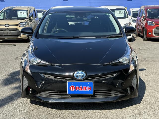 プリウス Ｓ　セーフティセンス・ナビＴＶ・バックカメラ・ＢＴオーディオ・ＥＴＣ・スマートキー・クリアランスソナー・ＬＥＤヘッドライト・ＡＵＴＯハイビーム・純正１５ＡＷ・フロアマット・ドアバイザー（29枚目）