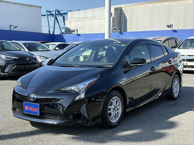 プリウス Ｓ　セーフティセンス・ナビＴＶ・バックカメラ・ＢＴオーディオ・ＥＴＣ・スマートキー・クリアランスソナー・ＬＥＤヘッドライト・ＡＵＴＯハイビーム・純正１５ＡＷ・フロアマット・ドアバイザー（32枚目）