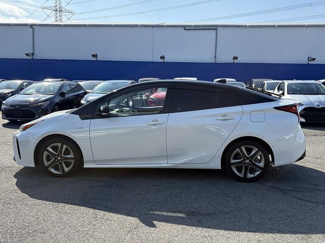 プリウス Ａツーリングセレクション　後期・９型純正フルセグナビ・全周囲カメラ・ＢＴオーディオ・ＥＴＣ２．０・ＤＶＤ再生・パワーシート・シートヒーター・パーキングアシスト・Ｃソナー・ＢＳＭ・ＨＵＤ・純正１７ＡＷ・ドアバイザー（27枚目）