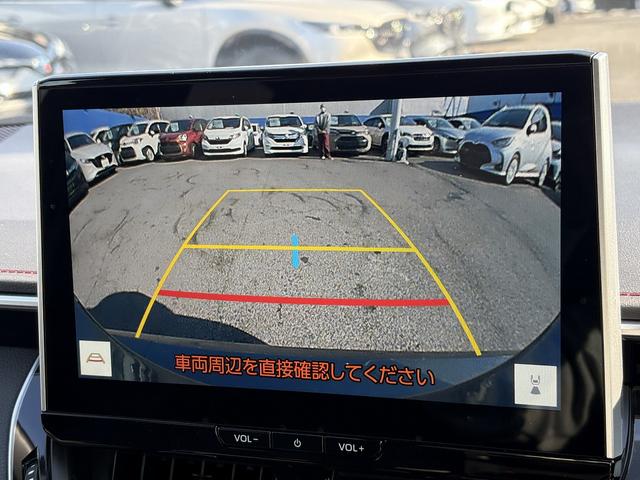 カローラスポーツ ハイブリッドＧ　Ｚ　後期・フルセグナビ・Ｂカメラ・ＢＴオーディオ・ＬＥＤライト・ＡＣＣ・ＬＫＡ・ＡＨＢ・ＢＳＭ・Ｃソナー・シートヒーター・ＥＴＣ・本革ステア・ミラーウィンカー・オートライト・ＵＳＢ・プライバシーガラス（13枚目）