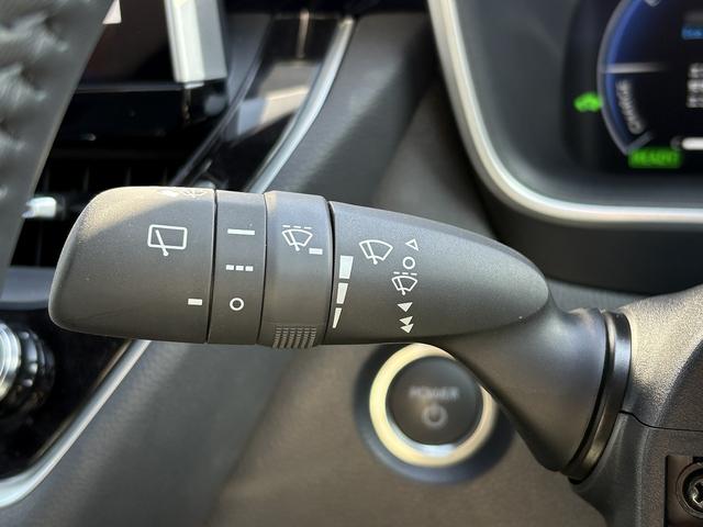 カローラスポーツ ハイブリッドＧ　Ｚ　後期・フルセグナビ・Ｂカメラ・ＢＴオーディオ・ＬＥＤライト・ＡＣＣ・ＬＫＡ・ＡＨＢ・ＢＳＭ・Ｃソナー・シートヒーター・ＥＴＣ・本革ステア・ミラーウィンカー・オートライト・ＵＳＢ・プライバシーガラス（19枚目）