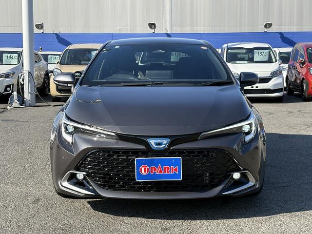 カローラスポーツ ハイブリッドＧ　Ｚ　後期・フルセグナビ・Ｂカメラ・ＢＴオーディオ・ＬＥＤライト・ＡＣＣ・ＬＫＡ・ＡＨＢ・ＢＳＭ・Ｃソナー・シートヒーター・ＥＴＣ・本革ステア・ミラーウィンカー・オートライト・ＵＳＢ・プライバシーガラス（25枚目）