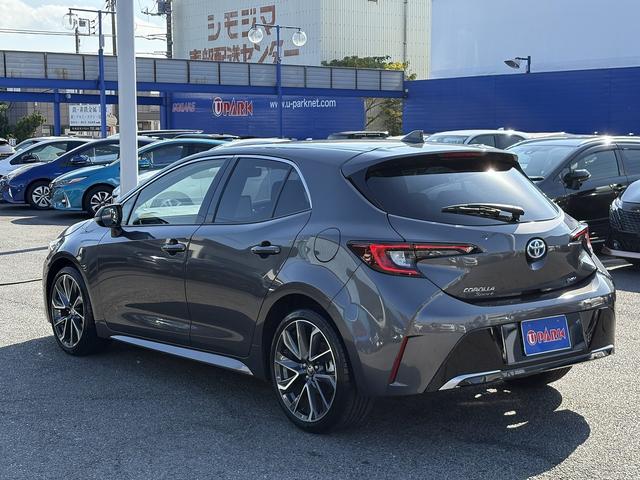 カローラスポーツ ハイブリッドＧ　Ｚ　後期・フルセグナビ・Ｂカメラ・ＢＴオーディオ・ＬＥＤライト・ＡＣＣ・ＬＫＡ・ＡＨＢ・ＢＳＭ・Ｃソナー・シートヒーター・ＥＴＣ・本革ステア・ミラーウィンカー・オートライト・ＵＳＢ・プライバシーガラス（30枚目）