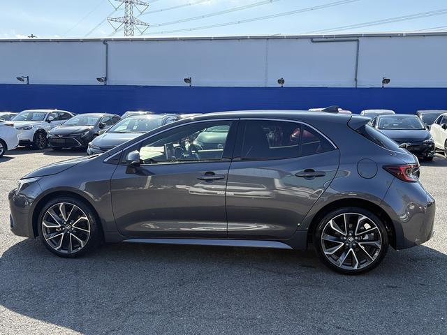 カローラスポーツ ハイブリッドＧ　Ｚ　後期・フルセグナビ・Ｂカメラ・ＢＴオーディオ・ＬＥＤライト・ＡＣＣ・ＬＫＡ・ＡＨＢ・ＢＳＭ・Ｃソナー・シートヒーター・ＥＴＣ・本革ステア・ミラーウィンカー・オートライト・ＵＳＢ・プライバシーガラス（31枚目）