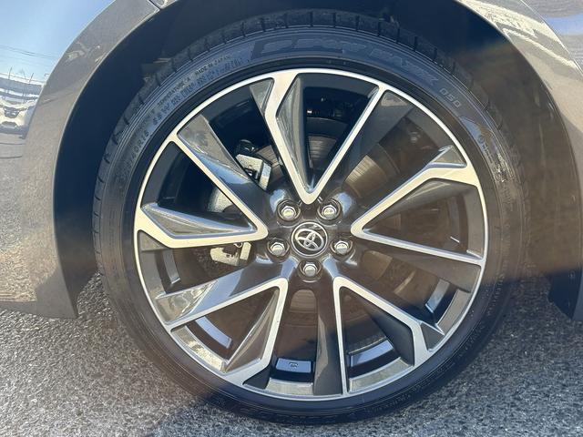 カローラスポーツ ハイブリッドＧ　Ｚ　後期・フルセグナビ・Ｂカメラ・ＢＴオーディオ・ＬＥＤライト・ＡＣＣ・ＬＫＡ・ＡＨＢ・ＢＳＭ・Ｃソナー・シートヒーター・ＥＴＣ・本革ステア・ミラーウィンカー・オートライト・ＵＳＢ・プライバシーガラス（35枚目）