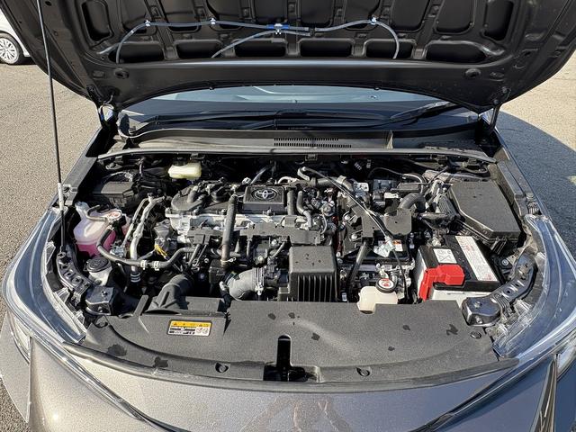 カローラスポーツ ハイブリッドＧ　Ｚ　後期・フルセグナビ・Ｂカメラ・ＢＴオーディオ・ＬＥＤライト・ＡＣＣ・ＬＫＡ・ＡＨＢ・ＢＳＭ・Ｃソナー・シートヒーター・ＥＴＣ・本革ステア・ミラーウィンカー・オートライト・ＵＳＢ・プライバシーガラス（41枚目）