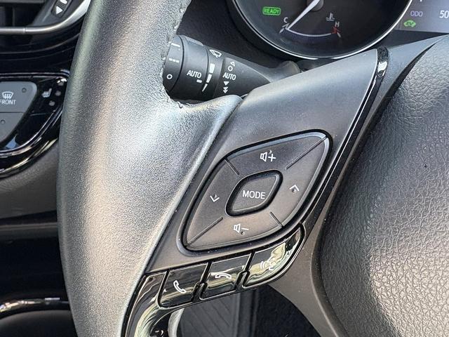 C-HR G モード ネロ セーフティプラス 後期・全周囲カメラ・フルセグ・BTオーディオ・LEDライト・ACC・LKA・BSM・AHB・Cソナー・ハーフレザー・シートヒーター・ETC・本革ステア・ミラーウィンカー・オートライト・USB(10枚目)