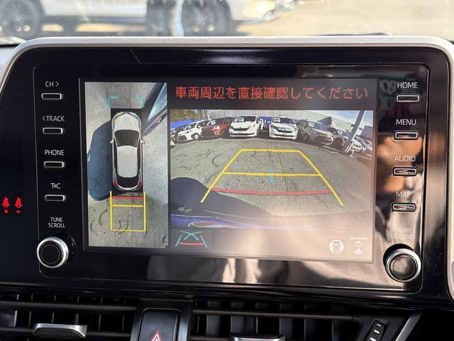 C-HR G モード ネロ セーフティプラス 後期・全周囲カメラ・フルセグ・BTオーディオ・LEDライト・ACC・LKA・BSM・AHB・Cソナー・ハーフレザー・シートヒーター・ETC・本革ステア・ミラーウィンカー・オートライト・USB(12枚目)