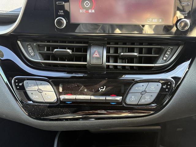 C-HR G モード ネロ セーフティプラス 後期・全周囲カメラ・フルセグ・BTオーディオ・LEDライト・ACC・LKA・BSM・AHB・Cソナー・ハーフレザー・シートヒーター・ETC・本革ステア・ミラーウィンカー・オートライト・USB(14枚目)