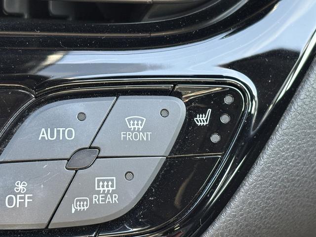 C-HR G モード ネロ セーフティプラス 後期・全周囲カメラ・フルセグ・BTオーディオ・LEDライト・ACC・LKA・BSM・AHB・Cソナー・ハーフレザー・シートヒーター・ETC・本革ステア・ミラーウィンカー・オートライト・USB(15枚目)