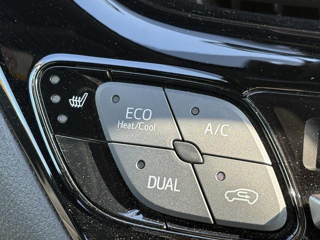 C-HR G モード ネロ セーフティプラス 後期・全周囲カメラ・フルセグ・BTオーディオ・LEDライト・ACC・LKA・BSM・AHB・Cソナー・ハーフレザー・シートヒーター・ETC・本革ステア・ミラーウィンカー・オートライト・USB(16枚目)