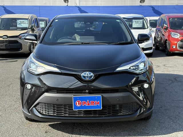 C-HR G モード ネロ セーフティプラス 後期・全周囲カメラ・フルセグ・BTオーディオ・LEDライト・ACC・LKA・BSM・AHB・Cソナー・ハーフレザー・シートヒーター・ETC・本革ステア・ミラーウィンカー・オートライト・USB(22枚目)