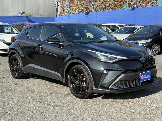 C-HR G モード ネロ セーフティプラス 後期・全周囲カメラ・フルセグ・BTオーディオ・LEDライト・ACC・LKA・BSM・AHB・Cソナー・ハーフレザー・シートヒーター・ETC・本革ステア・ミラーウィンカー・オートライト・USB(23枚目)