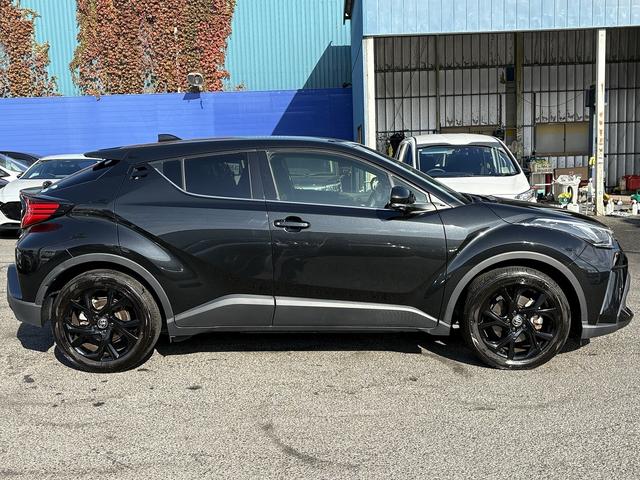 C-HR G モード ネロ セーフティプラス 後期・全周囲カメラ・フルセグ・BTオーディオ・LEDライト・ACC・LKA・BSM・AHB・Cソナー・ハーフレザー・シートヒーター・ETC・本革ステア・ミラーウィンカー・オートライト・USB(24枚目)
