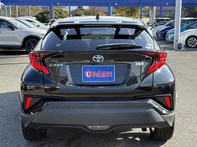 C-HR G モード ネロ セーフティプラス 後期・全周囲カメラ・フルセグ・BTオーディオ・LEDライト・ACC・LKA・BSM・AHB・Cソナー・ハーフレザー・シートヒーター・ETC・本革ステア・ミラーウィンカー・オートライト・USB(26枚目)