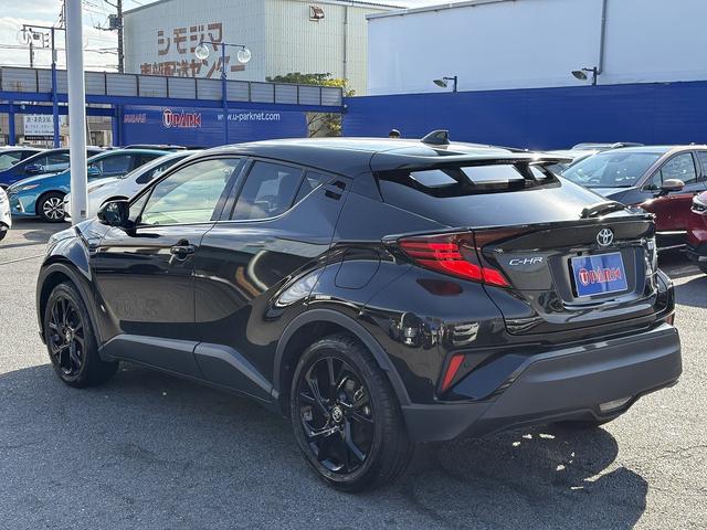 C-HR G モード ネロ セーフティプラス 後期・全周囲カメラ・フルセグ・BTオーディオ・LEDライト・ACC・LKA・BSM・AHB・Cソナー・ハーフレザー・シートヒーター・ETC・本革ステア・ミラーウィンカー・オートライト・USB(27枚目)