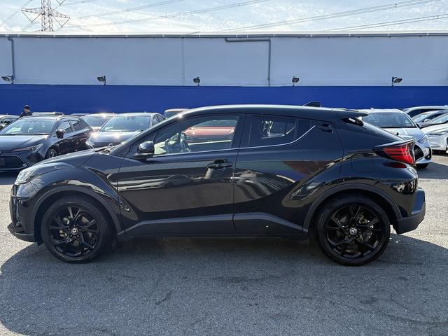 C-HR G モード ネロ セーフティプラス 後期・全周囲カメラ・フルセグ・BTオーディオ・LEDライト・ACC・LKA・BSM・AHB・Cソナー・ハーフレザー・シートヒーター・ETC・本革ステア・ミラーウィンカー・オートライト・USB(28枚目)