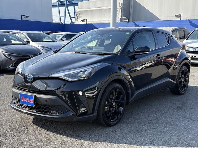 C-HR G モード ネロ セーフティプラス 後期・全周囲カメラ・フルセグ・BTオーディオ・LEDライト・ACC・LKA・BSM・AHB・Cソナー・ハーフレザー・シートヒーター・ETC・本革ステア・ミラーウィンカー・オートライト・USB(29枚目)