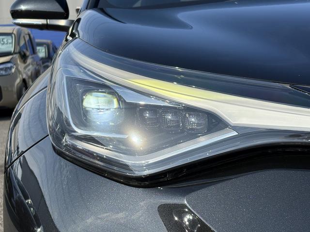 C-HR G モード ネロ セーフティプラス 後期・全周囲カメラ・フルセグ・BTオーディオ・LEDライト・ACC・LKA・BSM・AHB・Cソナー・ハーフレザー・シートヒーター・ETC・本革ステア・ミラーウィンカー・オートライト・USB(30枚目)