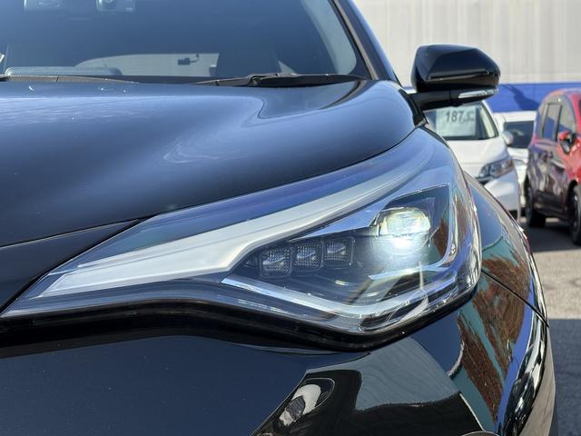 C-HR G モード ネロ セーフティプラス 後期・全周囲カメラ・フルセグ・BTオーディオ・LEDライト・ACC・LKA・BSM・AHB・Cソナー・ハーフレザー・シートヒーター・ETC・本革ステア・ミラーウィンカー・オートライト・USB(32枚目)