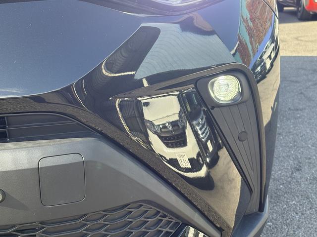 C-HR G モード ネロ セーフティプラス 後期・全周囲カメラ・フルセグ・BTオーディオ・LEDライト・ACC・LKA・BSM・AHB・Cソナー・ハーフレザー・シートヒーター・ETC・本革ステア・ミラーウィンカー・オートライト・USB(33枚目)