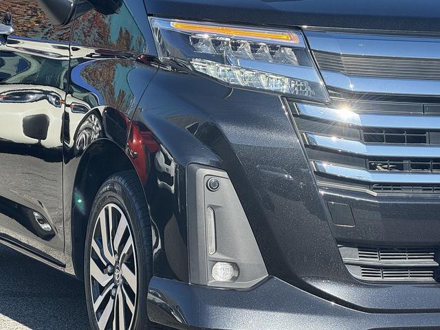 ルーミー カスタムＧ　後期・スマートアシスト・純正９型フルセグナビ・バックカメラ・ＢＴオーディオ・ＥＴＣ・両側パワースライド・ＡＵＴＯハイビーム・ＡＣＣ・純正１４ＡＷ・革ステア・ドアバイザー・フロアマット（14枚目）