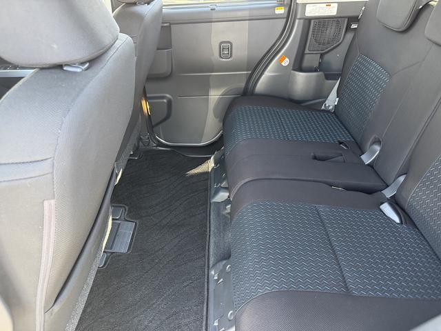 ルーミー カスタムＧ　後期・スマートアシスト・純正９型フルセグナビ・バックカメラ・ＢＴオーディオ・ＥＴＣ・両側パワースライド・ＡＵＴＯハイビーム・ＡＣＣ・純正１４ＡＷ・革ステア・ドアバイザー・フロアマット（27枚目）