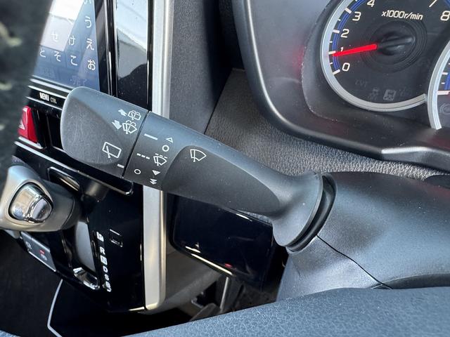 ルーミー カスタムＧ　後期・スマートアシスト・純正９型フルセグナビ・バックカメラ・ＢＴオーディオ・ＥＴＣ・両側パワースライド・ＡＵＴＯハイビーム・ＡＣＣ・純正１４ＡＷ・革ステア・ドアバイザー・フロアマット（30枚目）