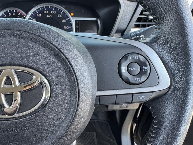 ルーミー カスタムＧ　後期・スマートアシスト・純正９型フルセグナビ・バックカメラ・ＢＴオーディオ・ＥＴＣ・両側パワースライド・ＡＵＴＯハイビーム・ＡＣＣ・純正１４ＡＷ・革ステア・ドアバイザー・フロアマット（33枚目）