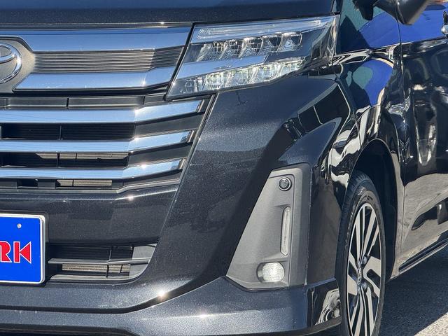 ルーミー カスタムＧ　後期・スマートアシスト・純正９型フルセグナビ・バックカメラ・ＢＴオーディオ・ＥＴＣ・両側パワースライド・ＡＵＴＯハイビーム・ＡＣＣ・純正１４ＡＷ・革ステア・ドアバイザー・フロアマット（37枚目）