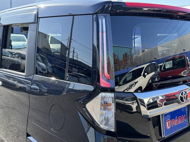 ルーミー カスタムＧ　後期・スマートアシスト・純正９型フルセグナビ・バックカメラ・ＢＴオーディオ・ＥＴＣ・両側パワースライド・ＡＵＴＯハイビーム・ＡＣＣ・純正１４ＡＷ・革ステア・ドアバイザー・フロアマット（38枚目）