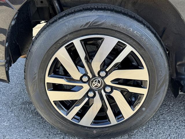 ルーミー カスタムＧ　後期・スマートアシスト・純正９型フルセグナビ・バックカメラ・ＢＴオーディオ・ＥＴＣ・両側パワースライド・ＡＵＴＯハイビーム・ＡＣＣ・純正１４ＡＷ・革ステア・ドアバイザー・フロアマット（42枚目）