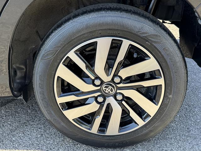 ルーミー カスタムＧ　後期・スマートアシスト・純正９型フルセグナビ・バックカメラ・ＢＴオーディオ・ＥＴＣ・両側パワースライド・ＡＵＴＯハイビーム・ＡＣＣ・純正１４ＡＷ・革ステア・ドアバイザー・フロアマット（43枚目）