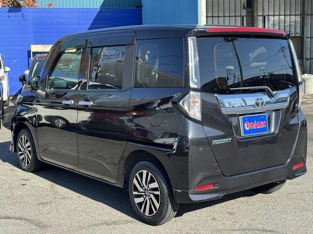 ルーミー カスタムＧ　後期・スマートアシスト・純正９型フルセグナビ・バックカメラ・ＢＴオーディオ・ＥＴＣ・両側パワースライド・ＡＵＴＯハイビーム・ＡＣＣ・純正１４ＡＷ・革ステア・ドアバイザー・フロアマット（51枚目）