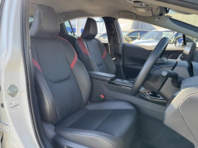 プリウス Ｚ　モデリスタエアロ・セーフティセンス・フルセグナビ・全周囲カメラ・ＥＴＣ２．０・Ｃａｒｐｌａｙ・ＢＴオーディオ・パーキングアシスト・デジタルミラー・ステアヒータ・ＡＣ１００Ｖ・Ｃソナー・ＢＳＭ・ＲＣＴＡ（4枚目）