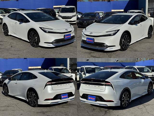 プリウス Ｚ　モデリスタエアロ・セーフティセンス・フルセグナビ・全周囲カメラ・ＥＴＣ２．０・Ｃａｒｐｌａｙ・ＢＴオーディオ・パーキングアシスト・デジタルミラー・ステアヒータ・ＡＣ１００Ｖ・Ｃソナー・ＢＳＭ・ＲＣＴＡ（15枚目）