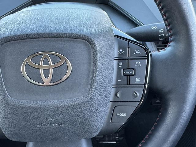 プリウス Ｚ　モデリスタエアロ・セーフティセンス・フルセグナビ・全周囲カメラ・ＥＴＣ２．０・Ｃａｒｐｌａｙ・ＢＴオーディオ・パーキングアシスト・デジタルミラー・ステアヒータ・ＡＣ１００Ｖ・Ｃソナー・ＢＳＭ・ＲＣＴＡ（39枚目）