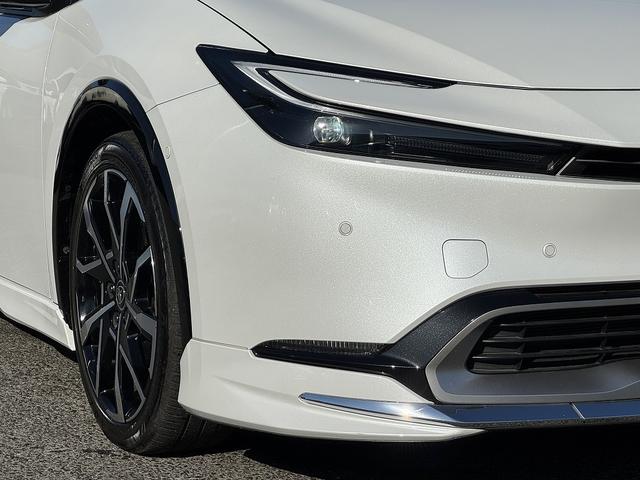 プリウス Ｚ　モデリスタエアロ・セーフティセンス・フルセグナビ・全周囲カメラ・ＥＴＣ２．０・Ｃａｒｐｌａｙ・ＢＴオーディオ・パーキングアシスト・デジタルミラー・ステアヒータ・ＡＣ１００Ｖ・Ｃソナー・ＢＳＭ・ＲＣＴＡ（43枚目）