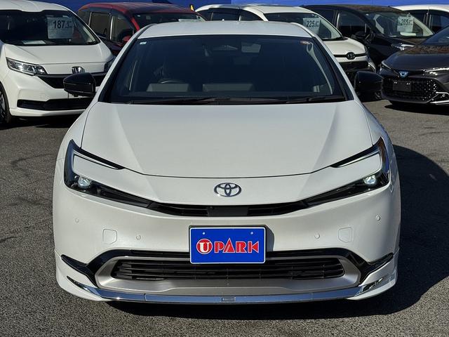 プリウス Ｚ　モデリスタエアロ・セーフティセンス・フルセグナビ・全周囲カメラ・ＥＴＣ２．０・Ｃａｒｐｌａｙ・ＢＴオーディオ・パーキングアシスト・デジタルミラー・ステアヒータ・ＡＣ１００Ｖ・Ｃソナー・ＢＳＭ・ＲＣＴＡ（50枚目）