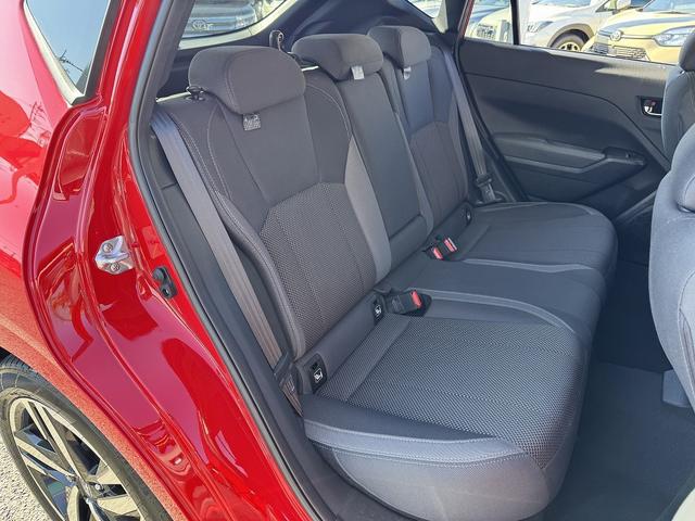 インプレッサ ST-H 全周囲カメラ・フルセグナビ・BTオーディオ・LEDライト・ACC・LKA・BSM・Pシート・ステア・シートヒーター・ドアバイザー・プライバシーガラス・パドルシフト・Cソナー・ドアバイザー(6枚目)