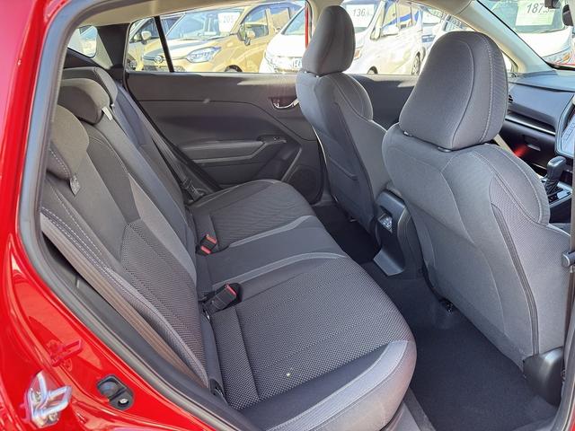 インプレッサ ST-H 全周囲カメラ・フルセグナビ・BTオーディオ・LEDライト・ACC・LKA・BSM・Pシート・ステア・シートヒーター・ドアバイザー・プライバシーガラス・パドルシフト・Cソナー・ドアバイザー(7枚目)