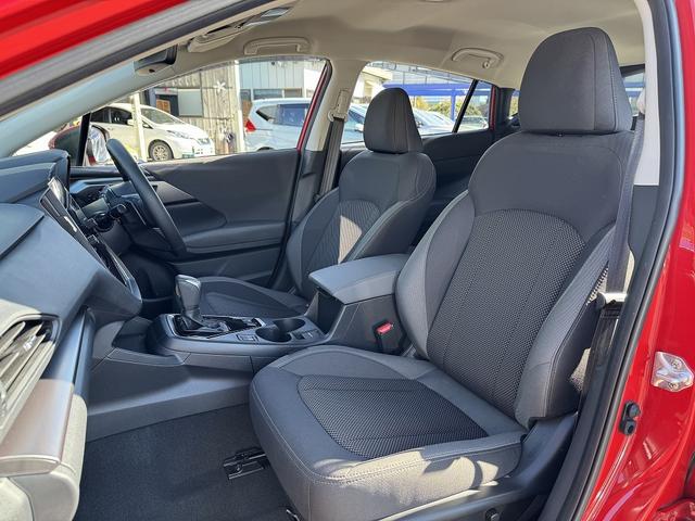 インプレッサ ST-H 全周囲カメラ・フルセグナビ・BTオーディオ・LEDライト・ACC・LKA・BSM・Pシート・ステア・シートヒーター・ドアバイザー・プライバシーガラス・パドルシフト・Cソナー・ドアバイザー(9枚目)