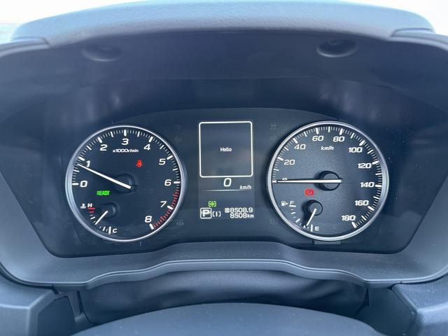 インプレッサ ST-H 全周囲カメラ・フルセグナビ・BTオーディオ・LEDライト・ACC・LKA・BSM・Pシート・ステア・シートヒーター・ドアバイザー・プライバシーガラス・パドルシフト・Cソナー・ドアバイザー(19枚目)