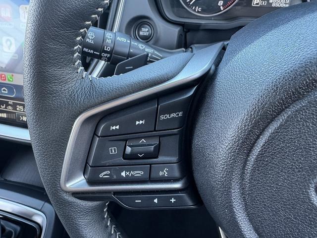 インプレッサ ST-H 全周囲カメラ・フルセグナビ・BTオーディオ・LEDライト・ACC・LKA・BSM・Pシート・ステア・シートヒーター・ドアバイザー・プライバシーガラス・パドルシフト・Cソナー・ドアバイザー(22枚目)