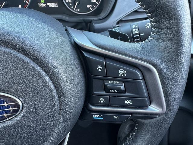 インプレッサ ST-H 全周囲カメラ・フルセグナビ・BTオーディオ・LEDライト・ACC・LKA・BSM・Pシート・ステア・シートヒーター・ドアバイザー・プライバシーガラス・パドルシフト・Cソナー・ドアバイザー(23枚目)