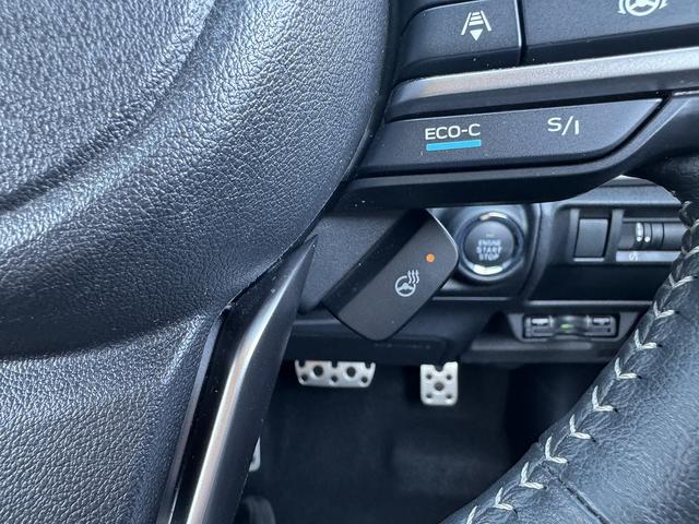 インプレッサ ST-H 全周囲カメラ・フルセグナビ・BTオーディオ・LEDライト・ACC・LKA・BSM・Pシート・ステア・シートヒーター・ドアバイザー・プライバシーガラス・パドルシフト・Cソナー・ドアバイザー(24枚目)